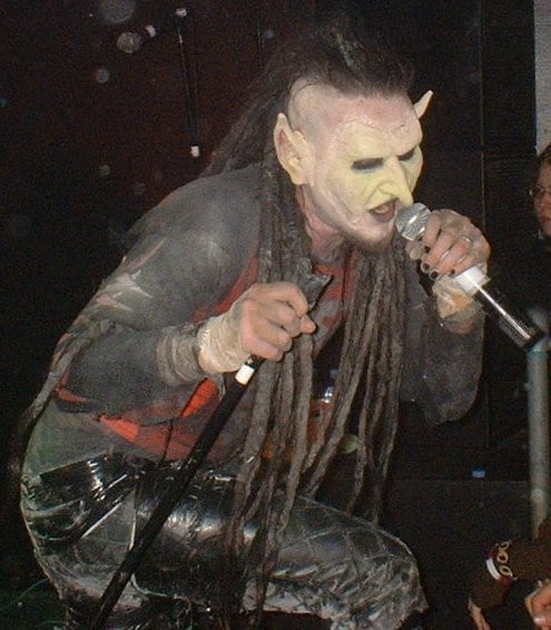 Mortiis