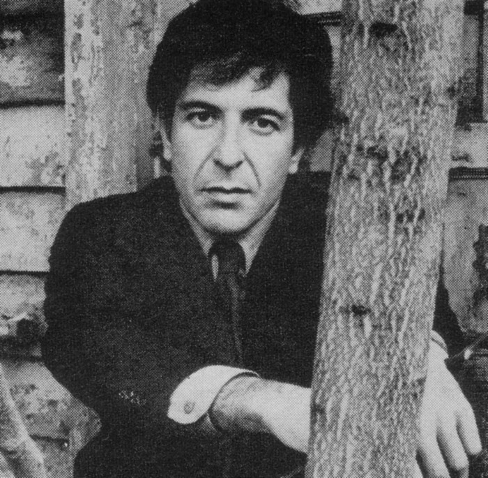 Leonard Cohen