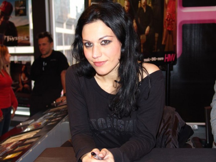 Cristina Scabbia