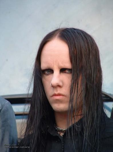 Joey Jordison