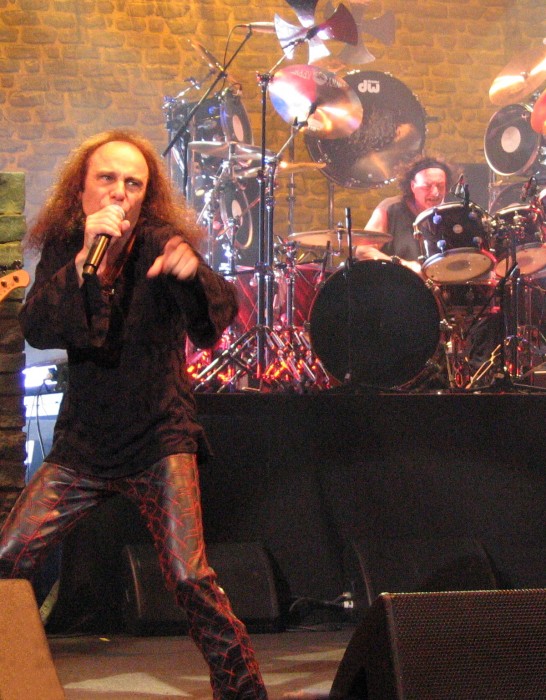 Ronnie James Dio