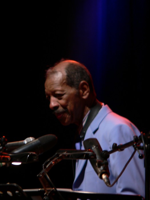 Ornette Coleman