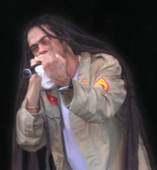 Damian Marley