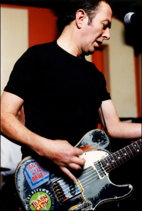 Joe Strummer