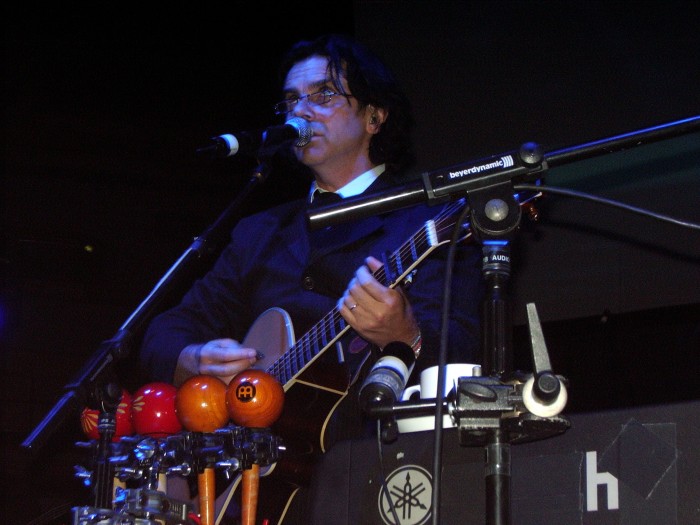 Steve Hogarth