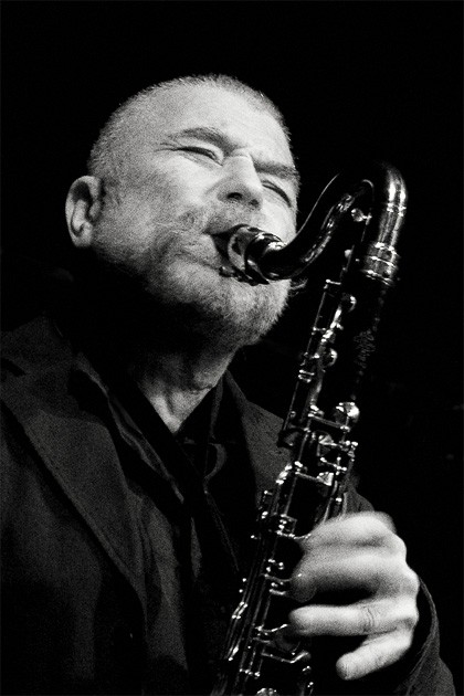 Peter Brötzmann