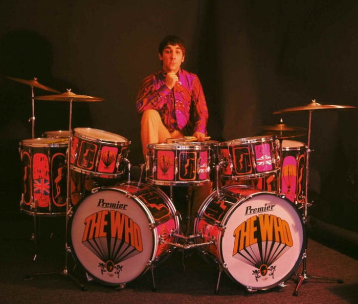 Keith Moon