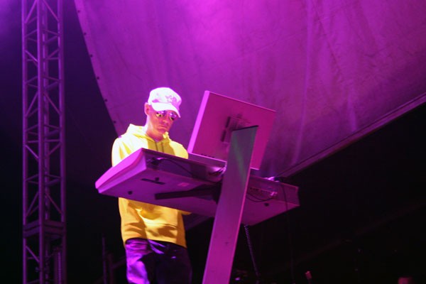 Chris Lowe