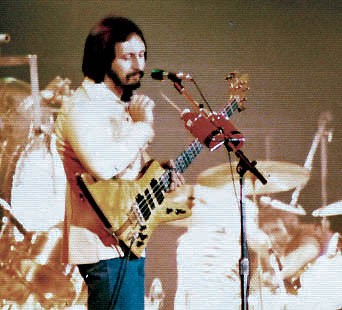 John Entwistle