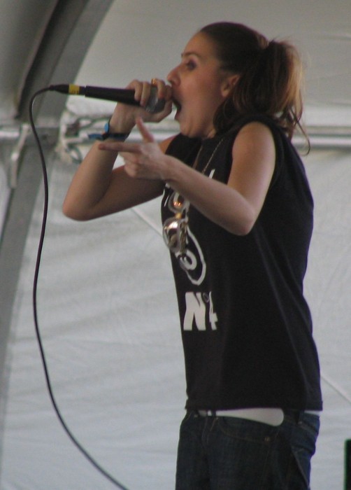 Lady Sovereign