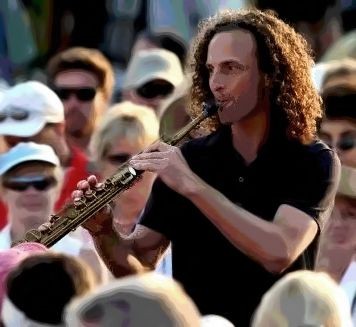 Kenny G