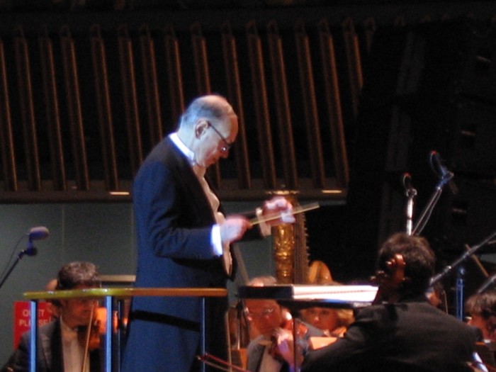 Ennio Morricone