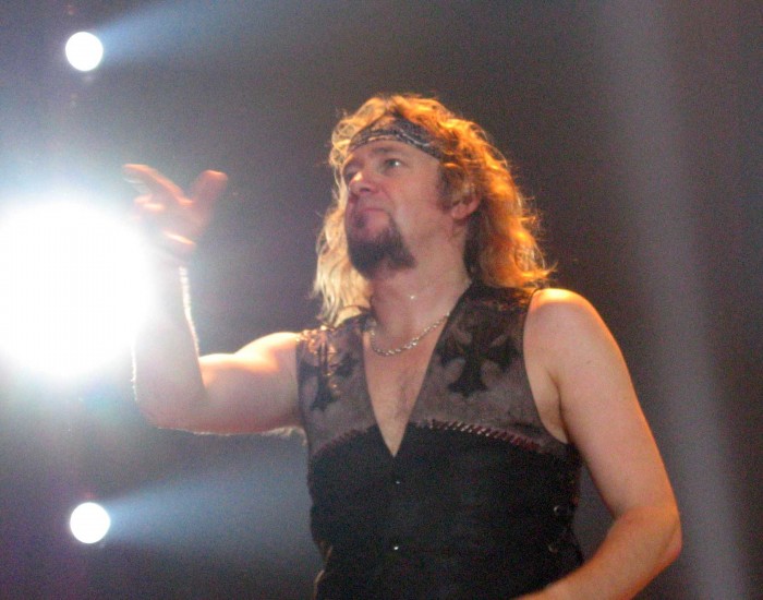 Adrian Smith