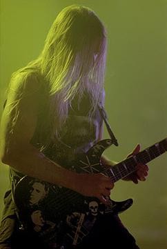 Jeff Hanneman