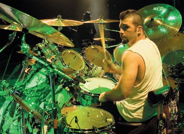 John Dolmayan