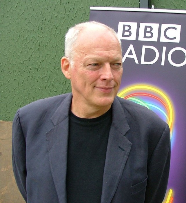 David Gilmour