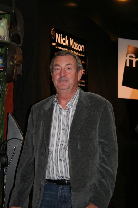 Nick Mason