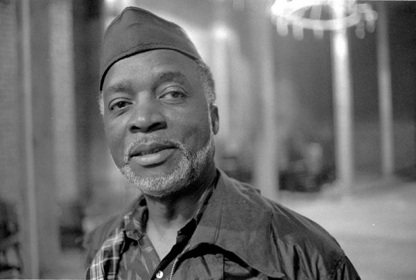 Ahmad Jamal w 1994 r.