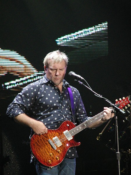 Alex Lifeson