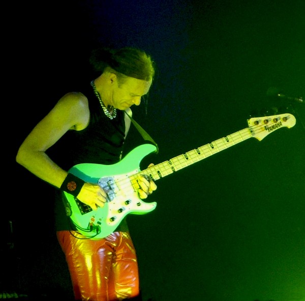 Billy Sheehan