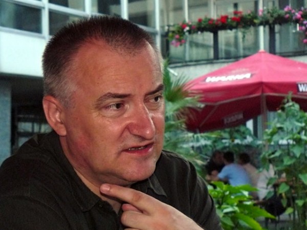 Bogdan Hołownia, Puławy 2007