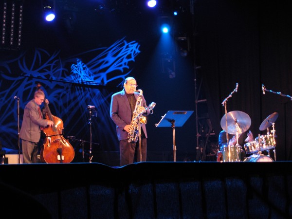 Charlie Haden Quartet