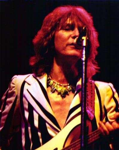 Chris Squire, 1977