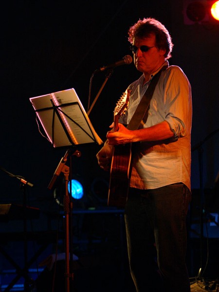 David Knopfler, 2008