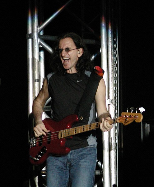 Geddy Lee