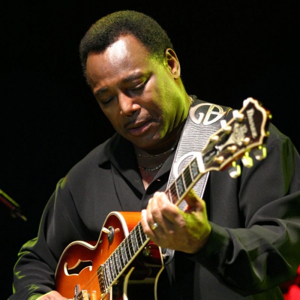 George Benson w 2004 roku