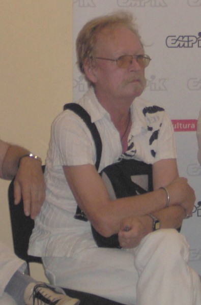 Jerzy Kossela (lipiec 2007)