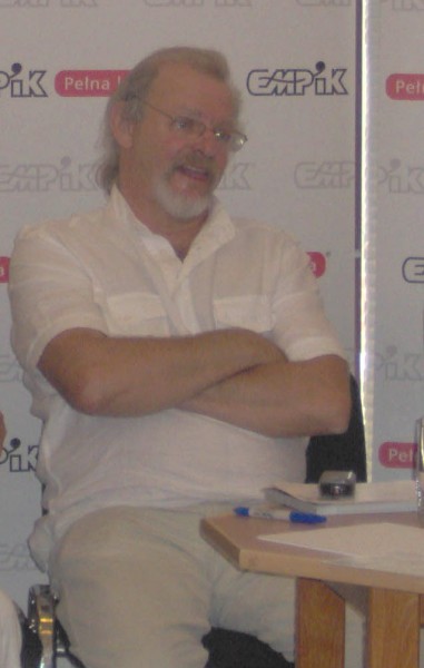 Jerzy Skrzypczyk (lipiec 2007)