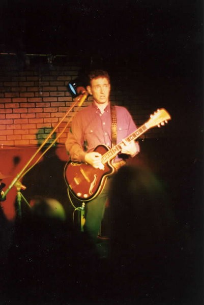 Jonathan Richman