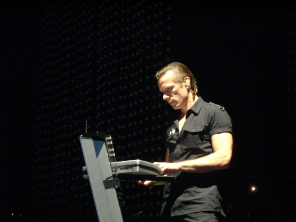 Larry Mullen