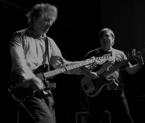 Lee Ranaldo, Sonic Youth