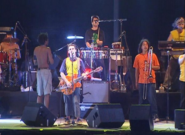 Manu Chao (Xixón, Asturia)