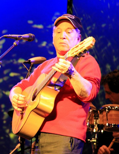 Paul Simon