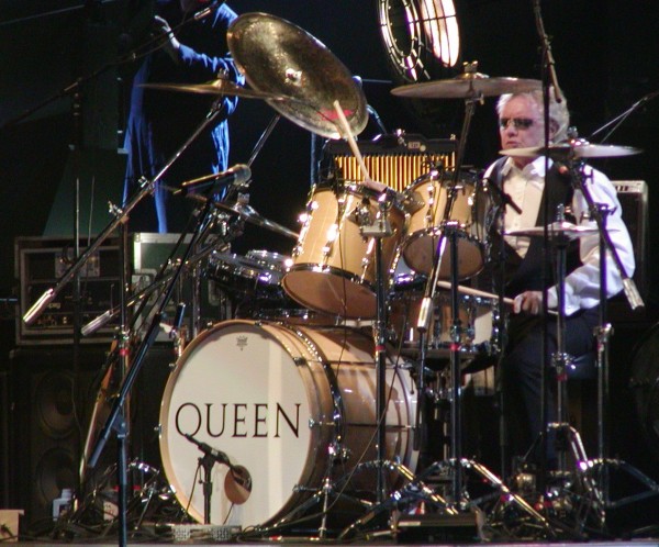 Roger Taylor