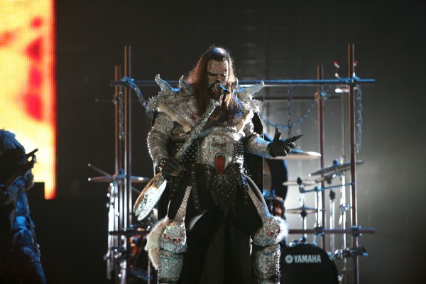 Mr. Lordi