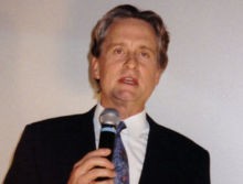 Michael Douglas