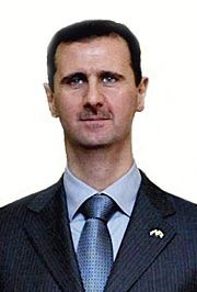 Baszar al-Assad