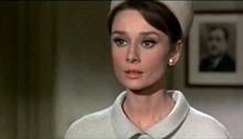 Audrey Hepburn