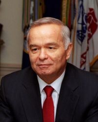 Islom Karimov