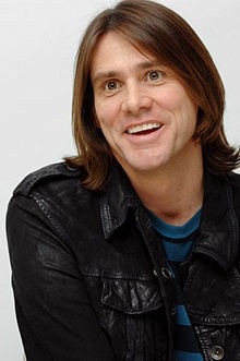 Jim Carrey