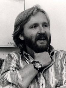 James Cameron