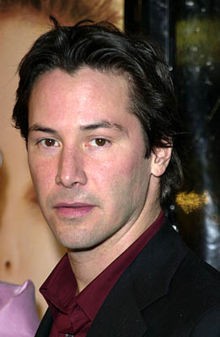 Keanu Reeves