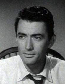 Gregory Peck