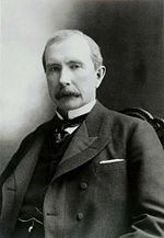 John D. Rockefeller