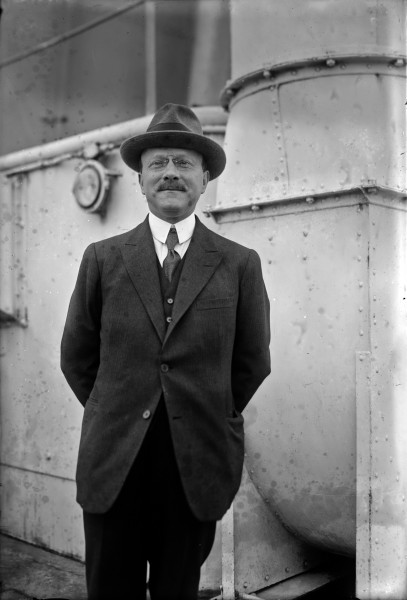 André Citroën (1878-1935)