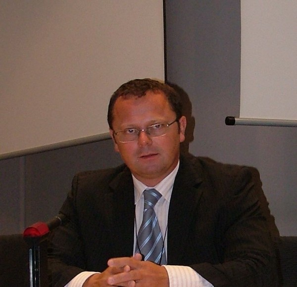 Andrzej Szejna (16 lipca 2007)